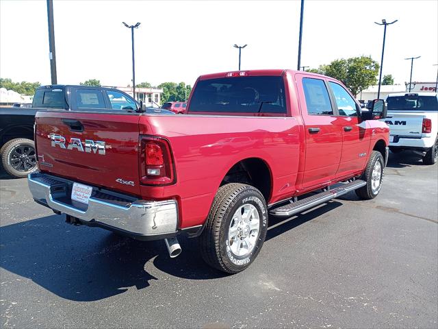 2025 RAM Ram 2500 RAM 2500 BIG HORN CREW CAB 4X4 64 BOX 2025 RAM Ram 2500 RAM 2500 BIG HORN CREW CAB 4X4 64 BOX