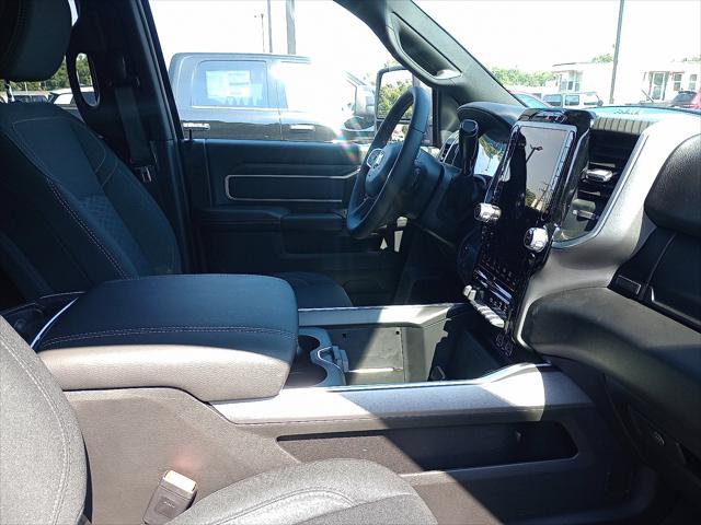 2025 RAM Ram 2500 RAM 2500 BIG HORN CREW CAB 4X4 64 BOX 2025 RAM Ram 2500 RAM 2500 BIG HORN CREW CAB 4X4 64 BOX