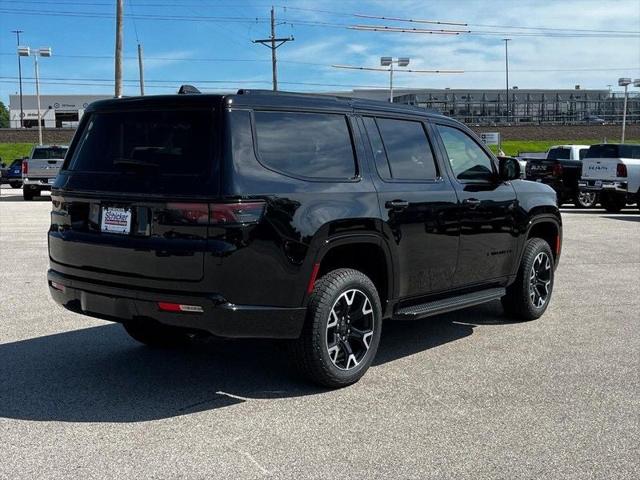 2025 Wagoneer Wagoneer WAGONEER OVERLAND 4X4