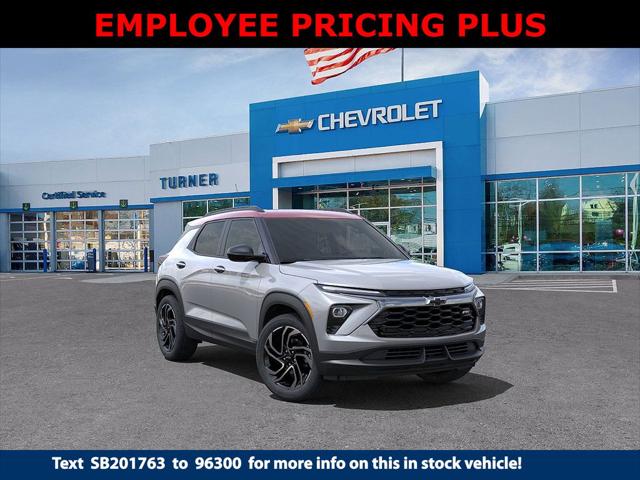 2025 Chevrolet TrailBlazer AWD RS for sale in Harrisburg, PA