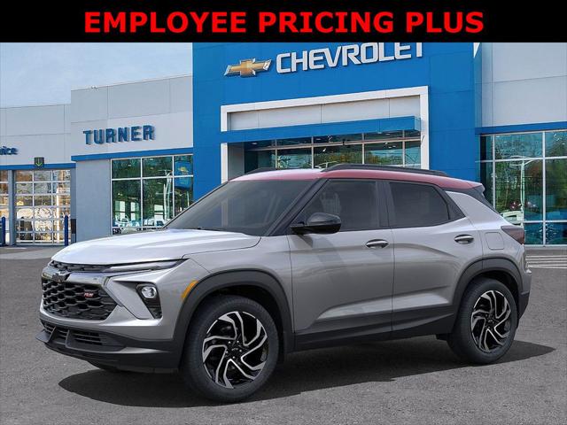 2025 Chevrolet TrailBlazer AWD RS