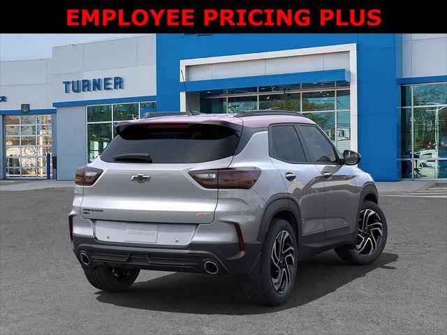 2025 Chevrolet TrailBlazer AWD RS