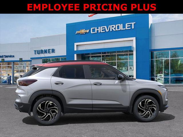2025 Chevrolet TrailBlazer AWD RS