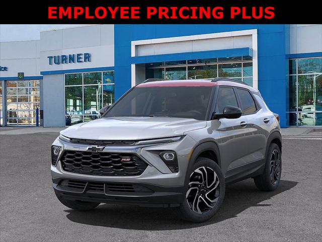2025 Chevrolet TrailBlazer AWD RS