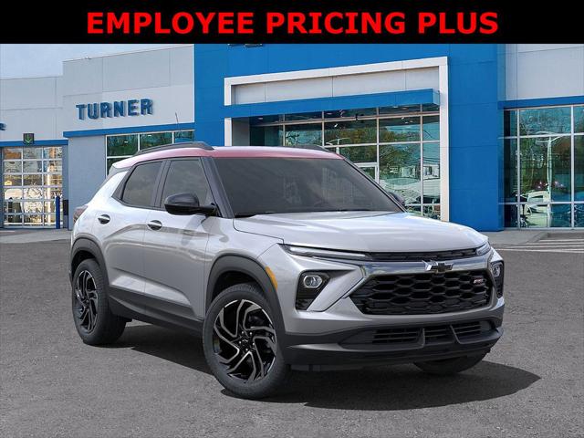 2025 Chevrolet TrailBlazer AWD RS