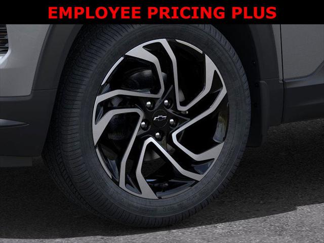 2025 Chevrolet TrailBlazer AWD RS