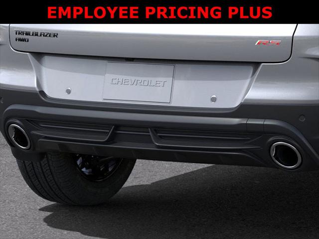 2025 Chevrolet TrailBlazer AWD RS