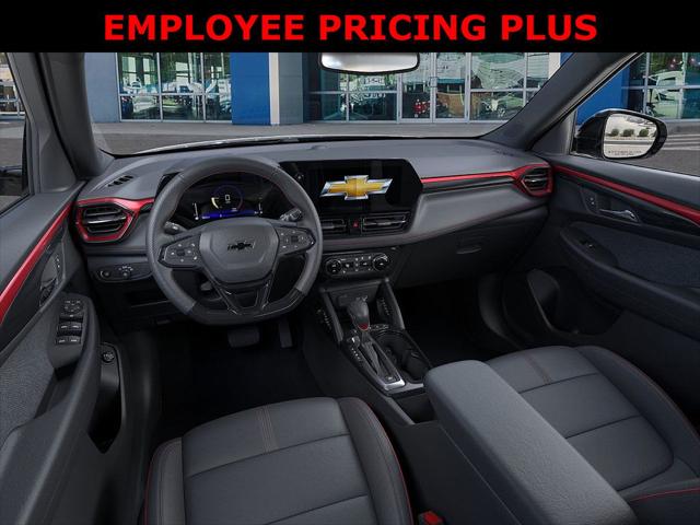 2025 Chevrolet TrailBlazer AWD RS