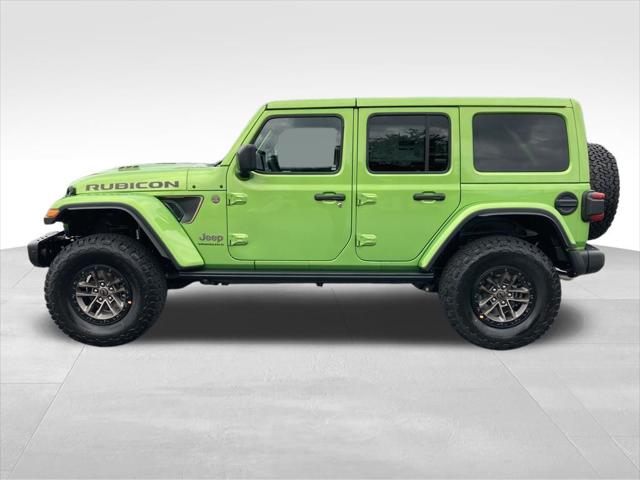 2025 Jeep Wrangler WRANGLER 4-DOOR RUBICON 392