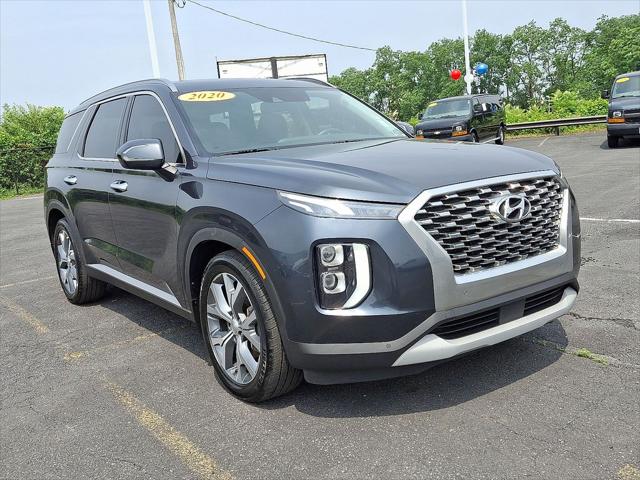 2020 Hyundai Palisade SEL
