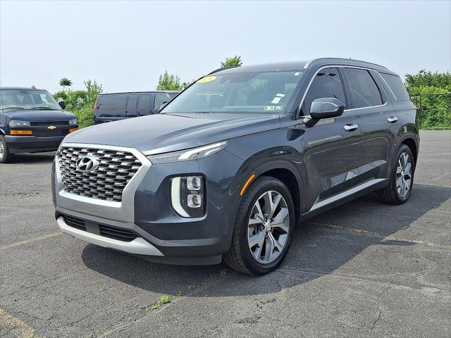 2020 Hyundai Palisade SEL