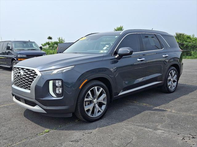 2020 Hyundai Palisade SEL