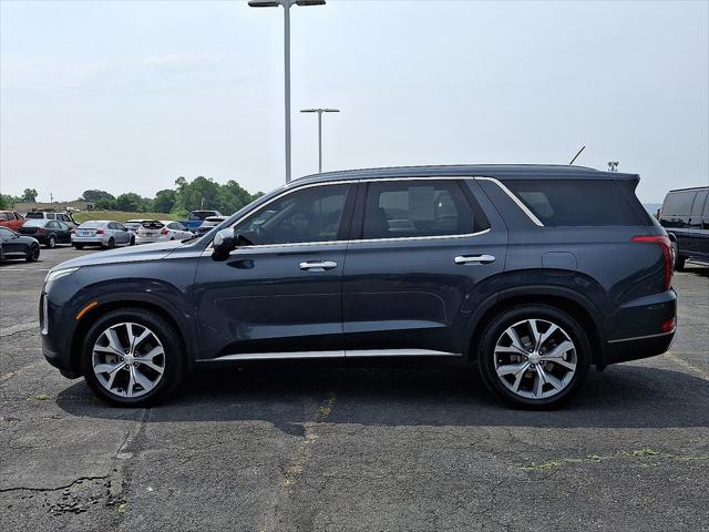 2020 Hyundai Palisade SEL