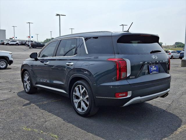 2020 Hyundai Palisade SEL