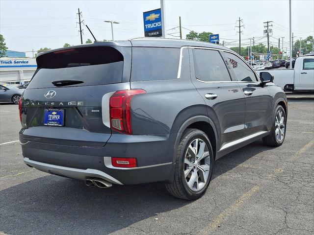 2020 Hyundai Palisade SEL