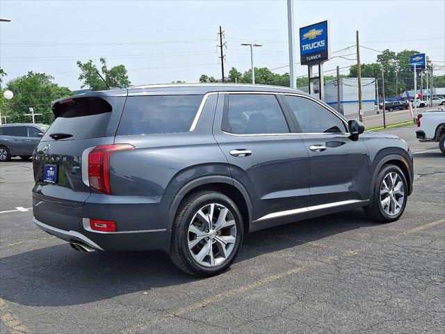 2020 Hyundai Palisade SEL