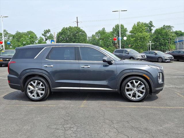 2020 Hyundai Palisade SEL