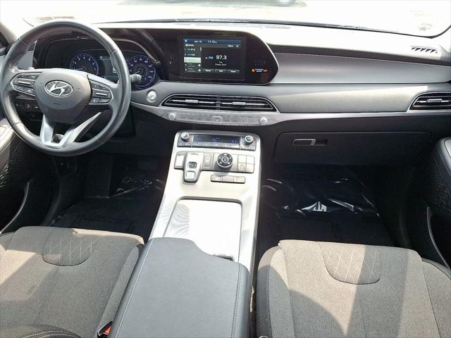 2020 Hyundai Palisade SEL