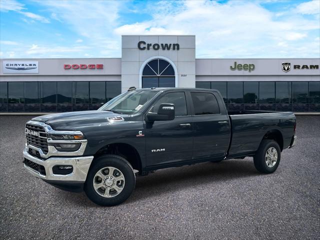 2025 RAM Ram 2500 RAM 2500 BIG HORN CREW CAB 4X4 8 BOX