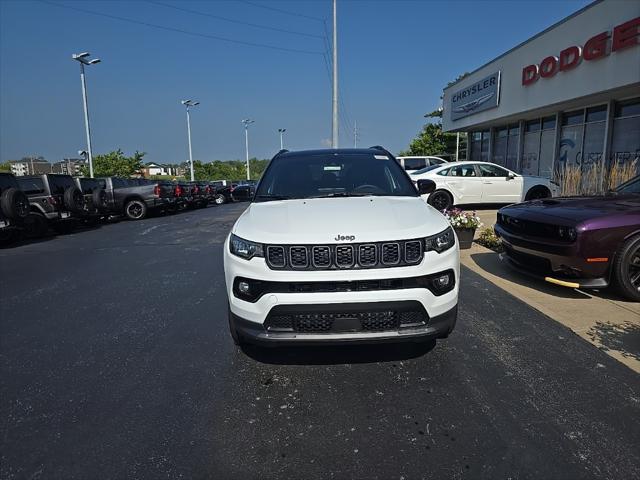 2025 Jeep Compass COMPASS LIMITED 4X4 2025 Jeep Compass COMPASS LIMITED 4X4