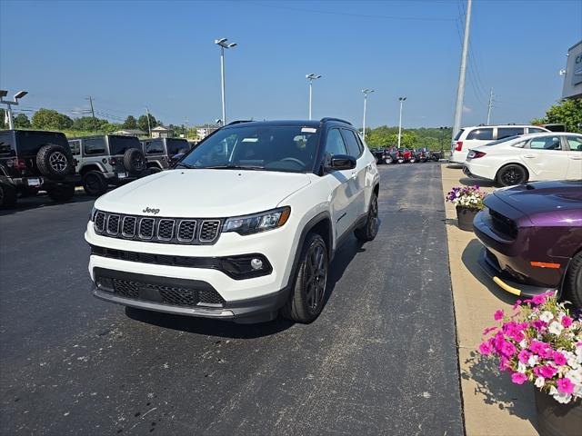 2025 Jeep Compass COMPASS LIMITED 4X4 2025 Jeep Compass COMPASS LIMITED 4X4