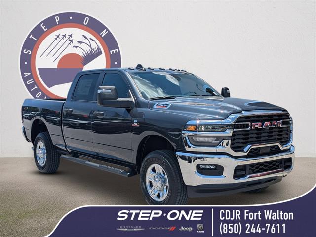 2025 RAM Ram 2500 RAM 2500 TRADESMAN CREW CAB 4X4 64 BOX