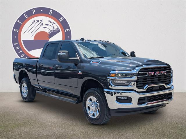 2025 RAM Ram 2500 RAM 2500 TRADESMAN CREW CAB 4X4 64 BOX