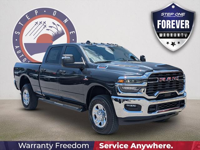 2025 RAM Ram 2500 RAM 2500 TRADESMAN CREW CAB 4X4 64 BOX