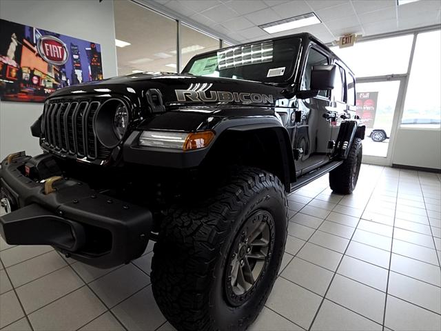 2025 Jeep Wrangler WRANGLER 4-DOOR RUBICON 392