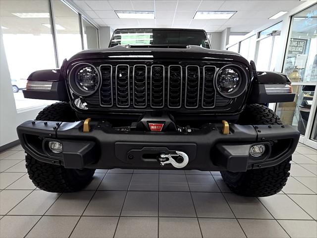 2025 Jeep Wrangler WRANGLER 4-DOOR RUBICON 392