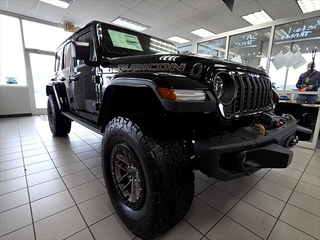 2025 Jeep Wrangler WRANGLER 4-DOOR RUBICON 392