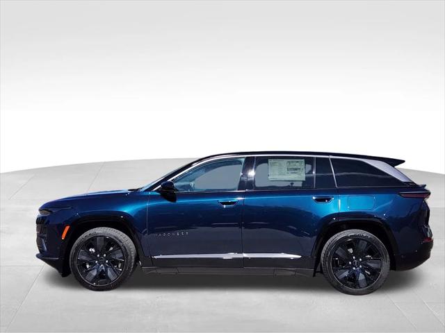 2025 Wagoneer Wagoneer S WAGONEER S LAUNCH EDITION