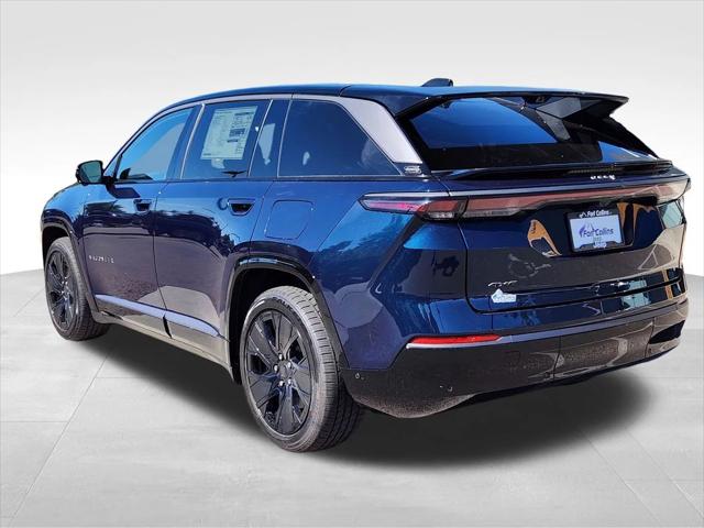 2025 Wagoneer Wagoneer S WAGONEER S LAUNCH EDITION