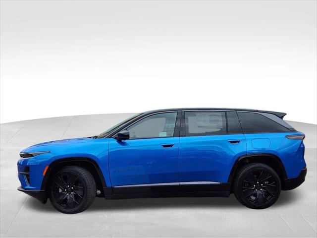 2025 Wagoneer Wagoneer S WAGONEER S LAUNCH EDITION 2025 Wagoneer Wagoneer S WAGONEER S LAUNCH EDITION