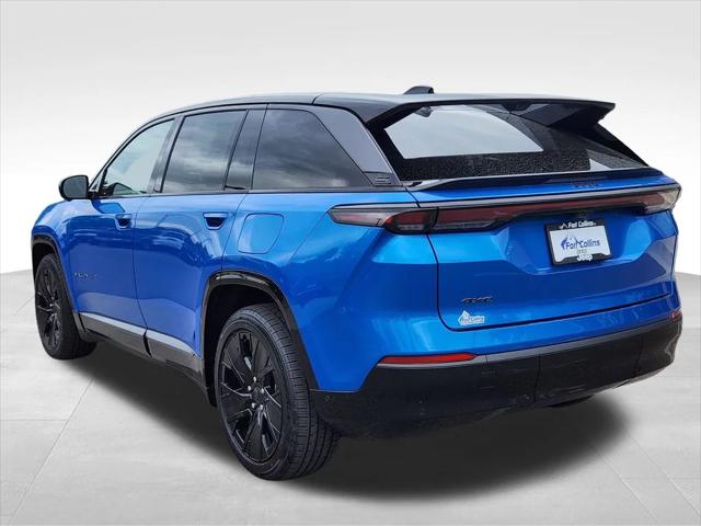 2025 Wagoneer Wagoneer S WAGONEER S LAUNCH EDITION