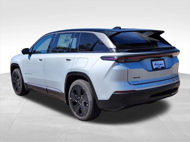 2025 Wagoneer Wagoneer S WAGONEER S LAUNCH EDITION