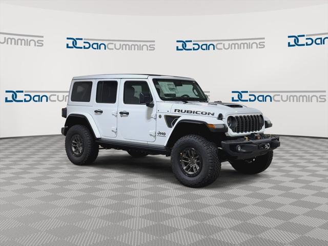 2025 Jeep Wrangler WRANGLER 4-DOOR RUBICON 392 2025 Jeep Wrangler WRANGLER 4-DOOR RUBICON 392