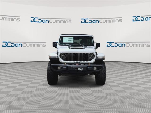 2025 Jeep Wrangler WRANGLER 4-DOOR RUBICON 392 2025 Jeep Wrangler WRANGLER 4-DOOR RUBICON 392