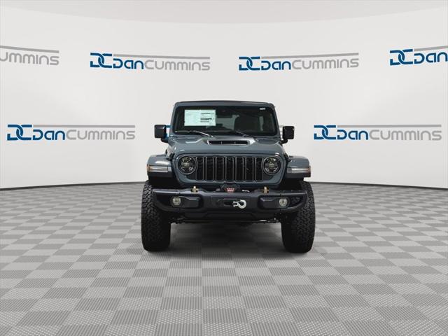 2025 Jeep Wrangler WRANGLER 4-DOOR RUBICON 392 2025 Jeep Wrangler WRANGLER 4-DOOR RUBICON 392
