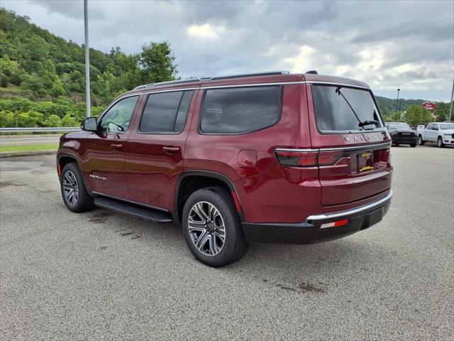 2025 Wagoneer Wagoneer WAGONEER 4X4