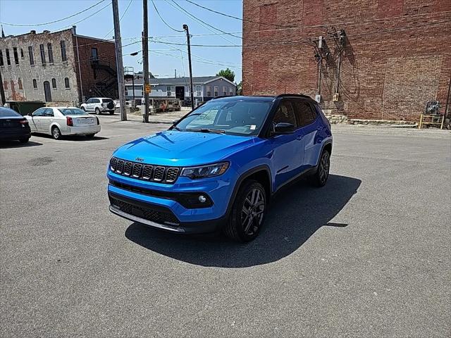 2025 Jeep Compass COMPASS LIMITED 4X4 2025 Jeep Compass COMPASS LIMITED 4X4