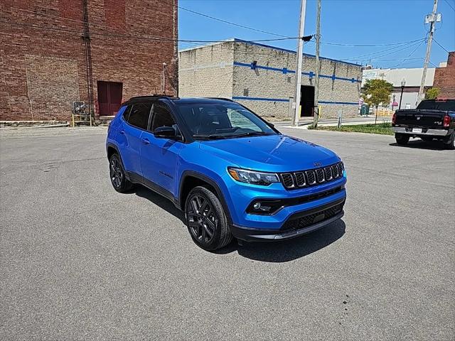 2025 Jeep Compass COMPASS LIMITED 4X4 2025 Jeep Compass COMPASS LIMITED 4X4