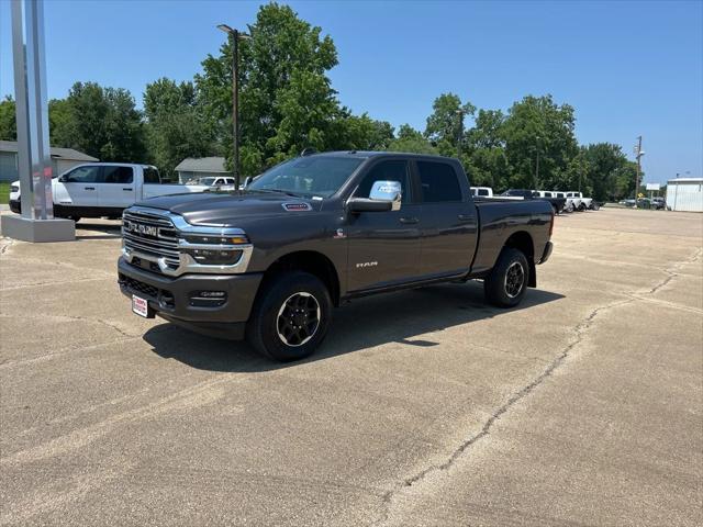 2025 RAM Ram 2500 RAM 2500 LARAMIE CREW CAB 4X4 64 BOX