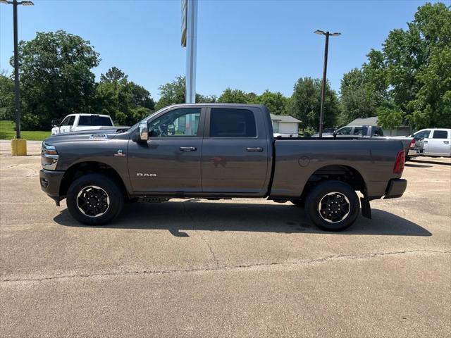2025 RAM Ram 2500 RAM 2500 LARAMIE CREW CAB 4X4 64 BOX