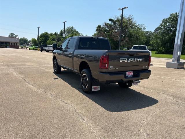 2025 RAM Ram 2500 RAM 2500 LARAMIE CREW CAB 4X4 64 BOX