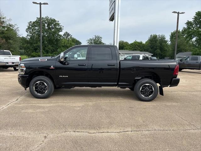 2025 RAM Ram 2500 RAM 2500 LARAMIE CREW CAB 4X4 64 BOX