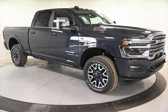 2025 RAM Ram 2500 RAM 2500 LIMITED LONGHORN CREW CAB 4X4 64 BOX