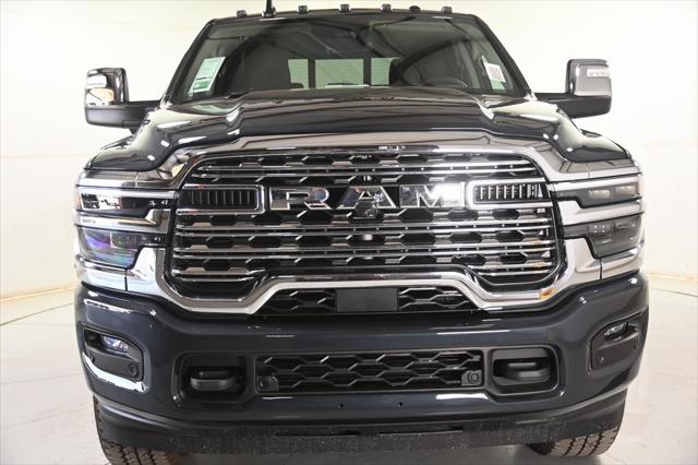2025 RAM Ram 2500 RAM 2500 LIMITED LONGHORN CREW CAB 4X4 64 BOX