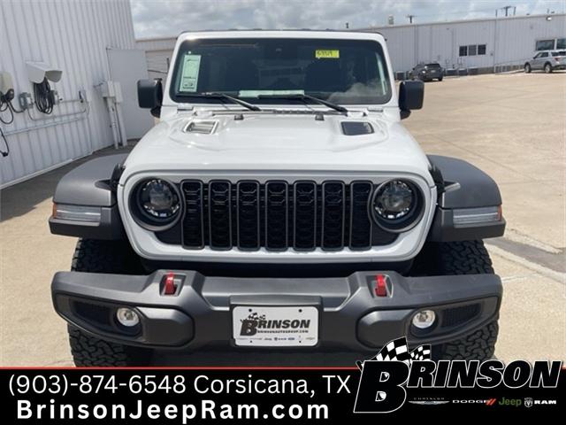 2025 Jeep Wrangler WRANGLER 4-DOOR RUBICON 2025 Jeep Wrangler WRANGLER 4-DOOR RUBICON