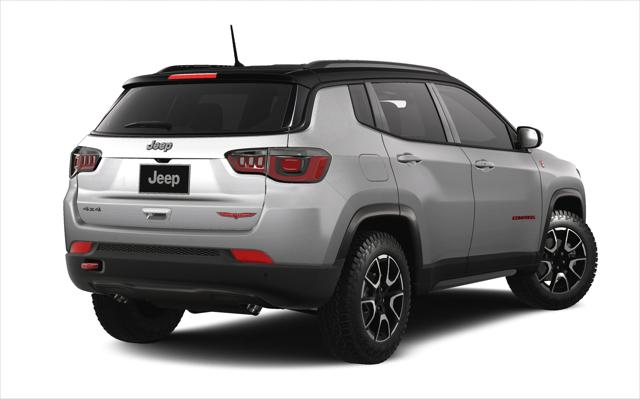 2025 Jeep Compass COMPASS TRAILHAWK 4X4